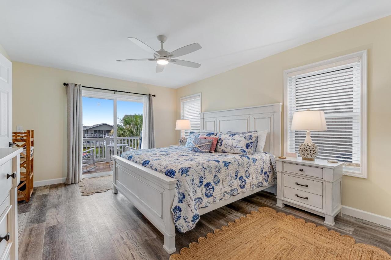 The Blue Whale Inn Ocean Isle Beach Luaran gambar