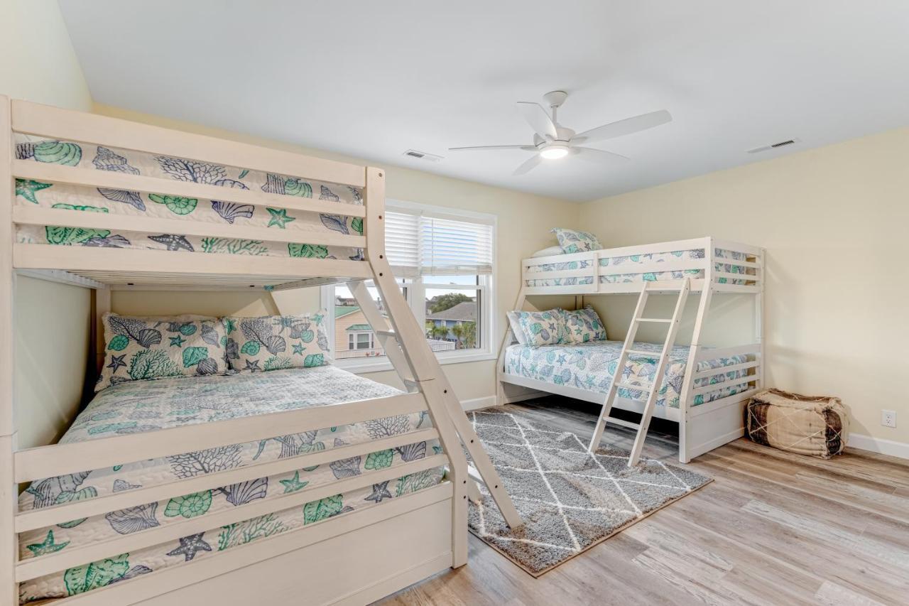 The Blue Whale Inn Ocean Isle Beach Luaran gambar