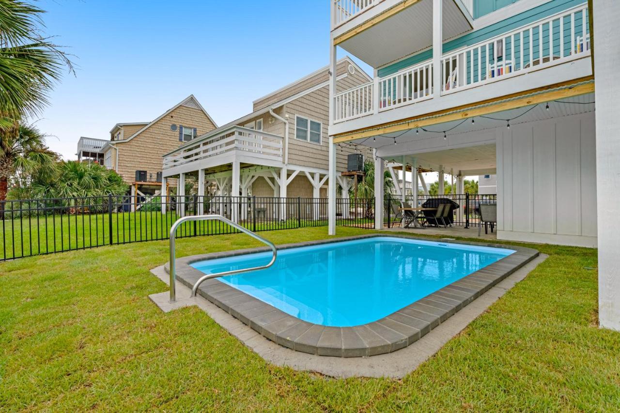 The Blue Whale Inn Ocean Isle Beach Luaran gambar