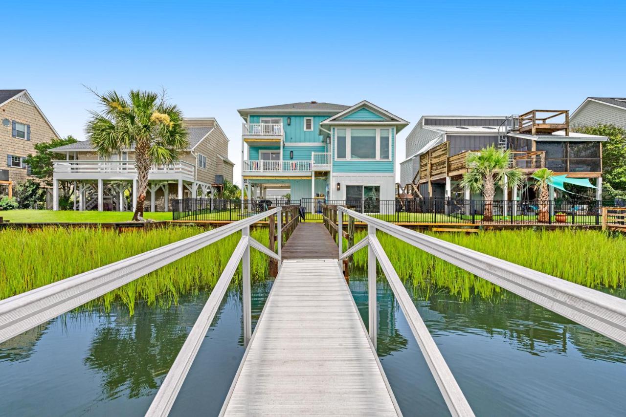The Blue Whale Inn Ocean Isle Beach Luaran gambar