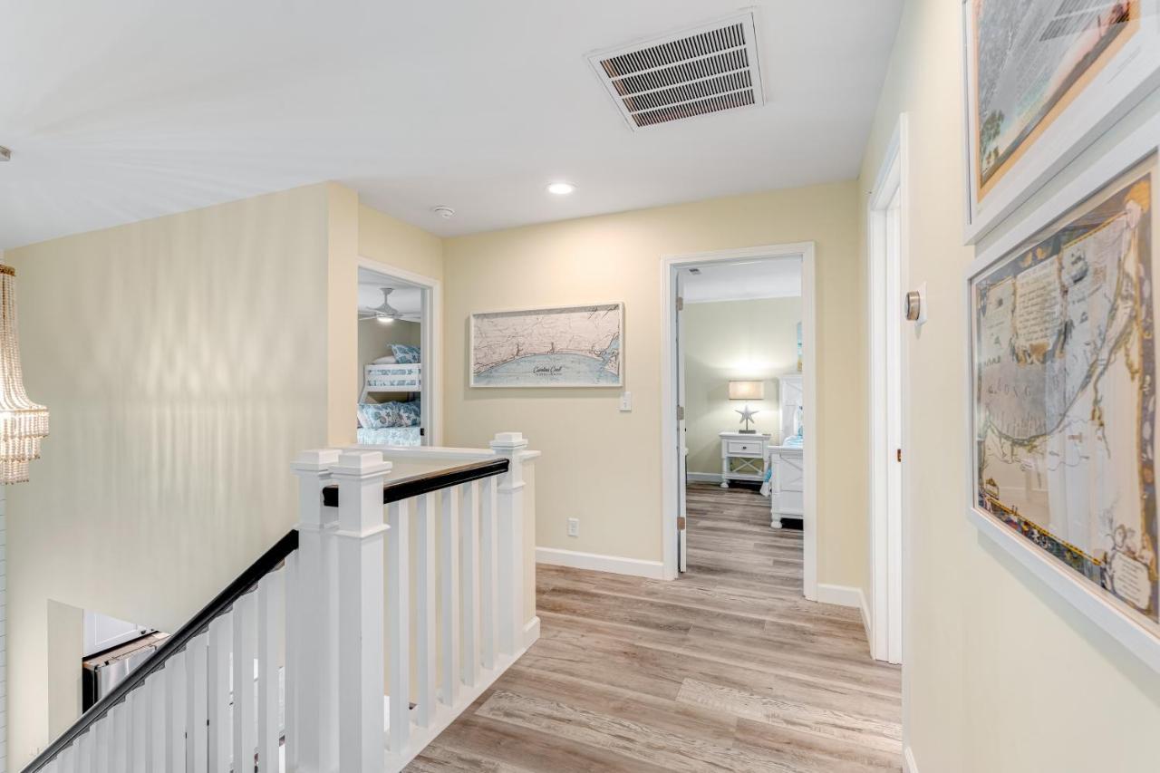The Blue Whale Inn Ocean Isle Beach Luaran gambar