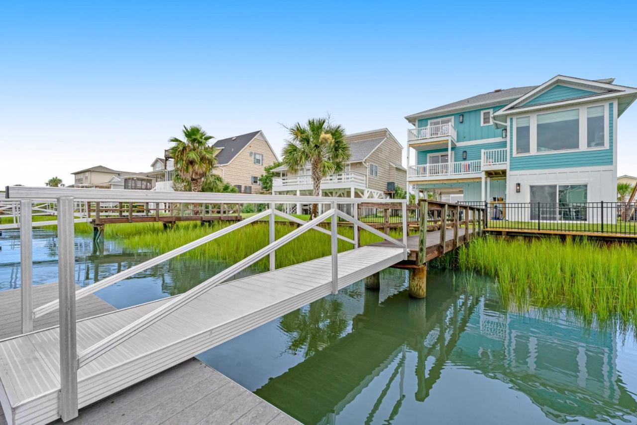 The Blue Whale Inn Ocean Isle Beach Luaran gambar