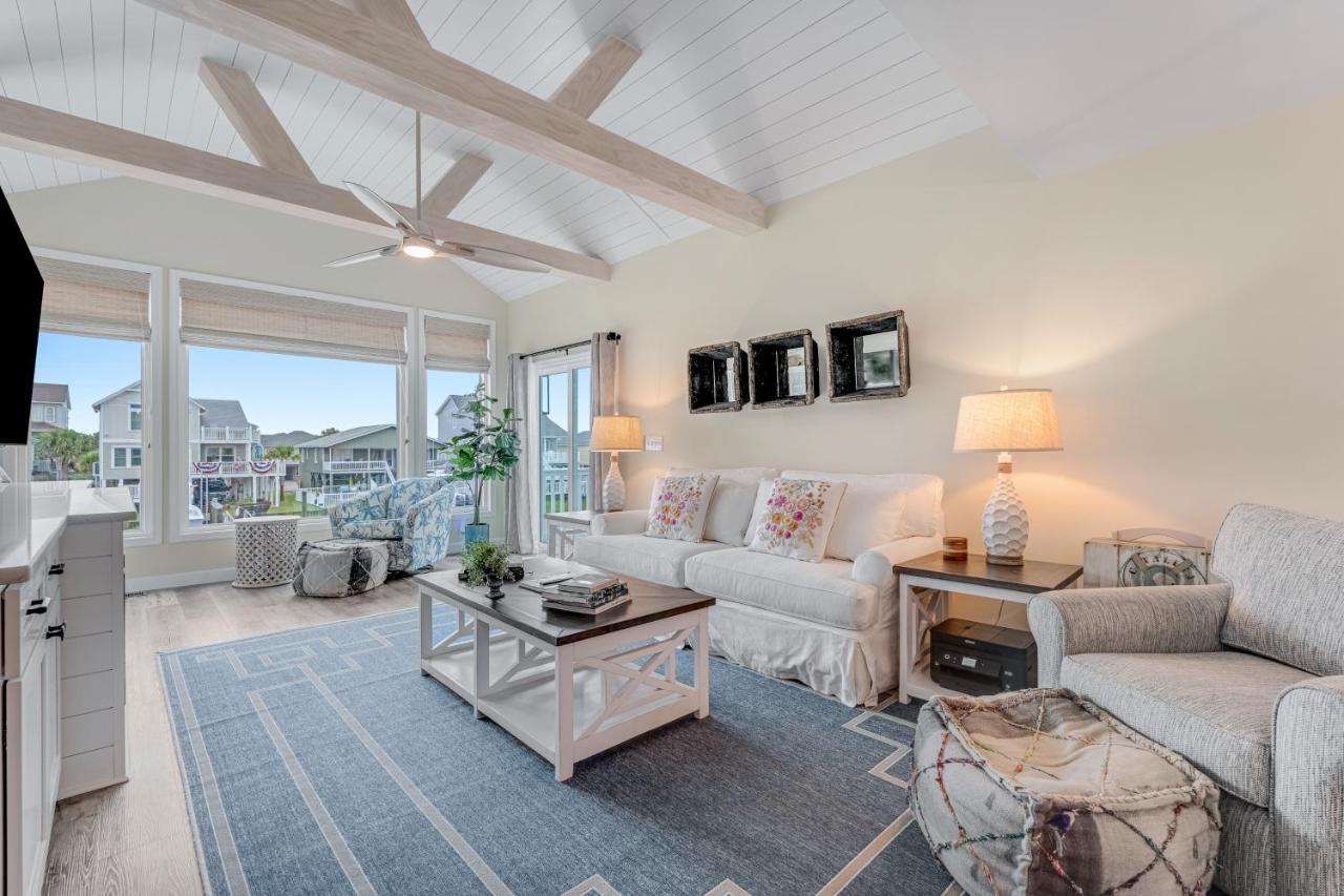 The Blue Whale Inn Ocean Isle Beach Luaran gambar
