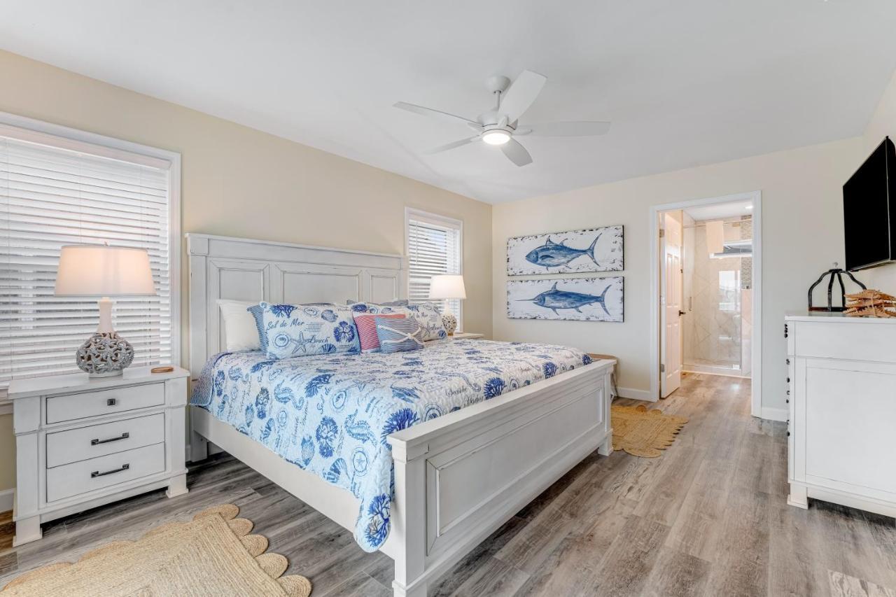 The Blue Whale Inn Ocean Isle Beach Luaran gambar