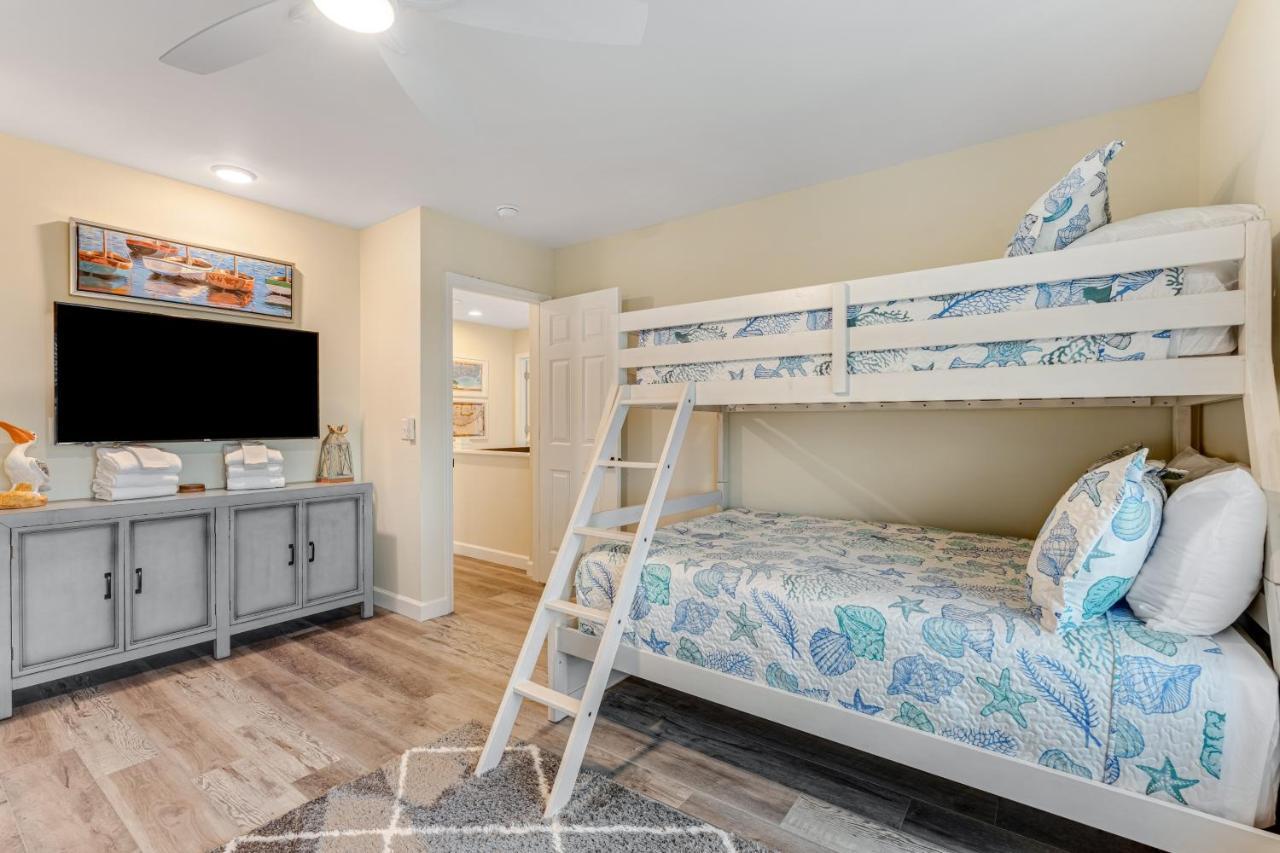 The Blue Whale Inn Ocean Isle Beach Luaran gambar