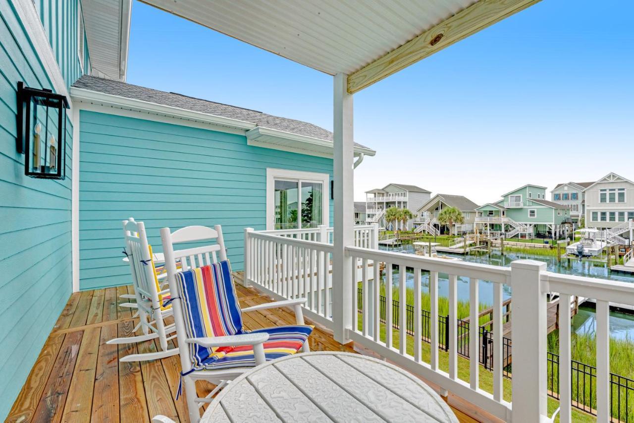 The Blue Whale Inn Ocean Isle Beach Luaran gambar