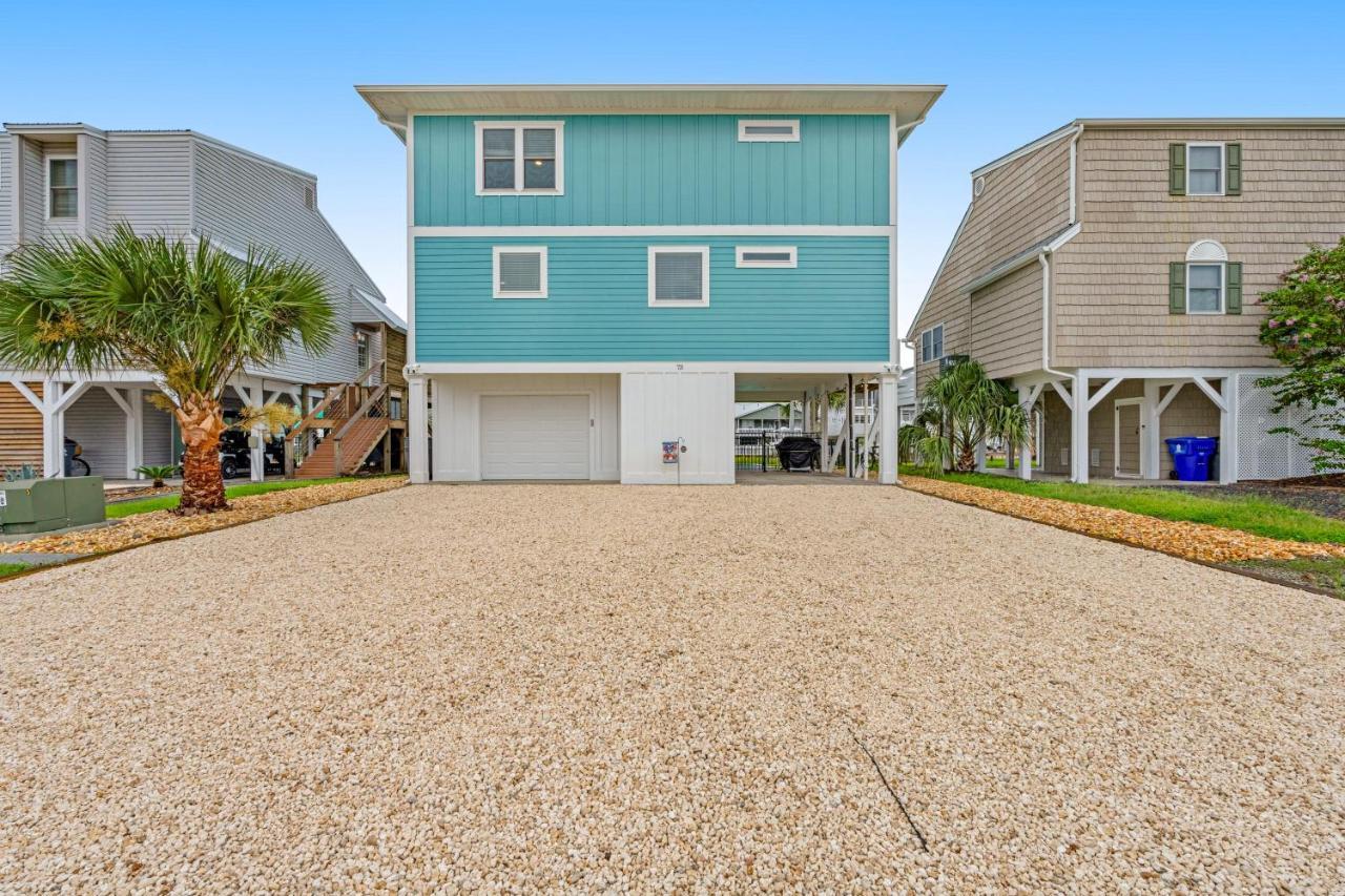 The Blue Whale Inn Ocean Isle Beach Luaran gambar