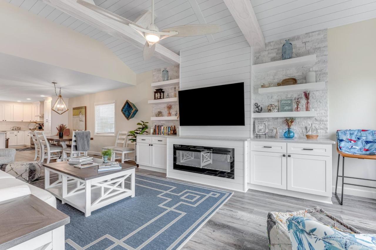 The Blue Whale Inn Ocean Isle Beach Luaran gambar