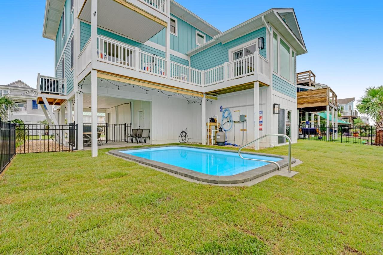 The Blue Whale Inn Ocean Isle Beach Luaran gambar